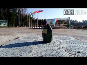 Хроника строительства Главного храма Вооруженных Сил Российской Федерации
