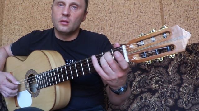 СЕКТОР ГАЗА-Ой.ты. травушка зелёная.Разбор вступления