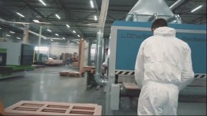 Покрасочный цех