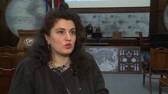 Новости СПбГУ: Лекция «Антарктида - загадочный ледяной материк» в штаб-квартире РГО