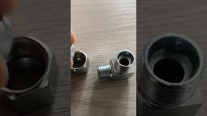 223-12362-4 штуцер резьбовой угловой