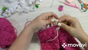 Штанишки для новорожденного//Подробный Мастер Класс