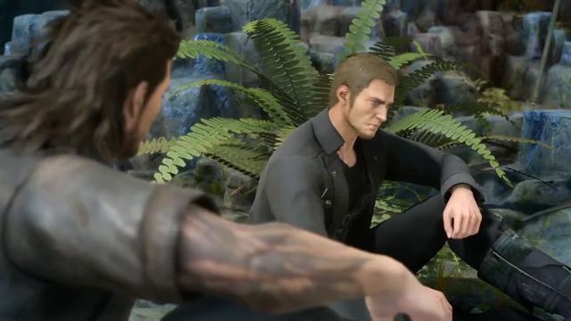 「FINAL FANTASY XV」Story DLC Episode Gladiolus Gets Spectacular Trailer смотреть онлайн