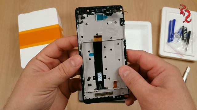 Meizu MX6 и Xiaomi Redmi Note 3 //Экранные модули с Aliexpress смотреть онлайн