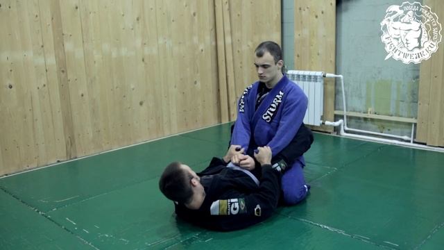 Школа БДД. Урок 39. Флауэр свип