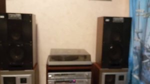 Компонентная стерео система Radiotehnika 7111