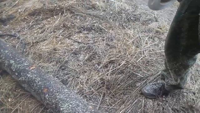 Дебаркер фреза на электрическую болгарку УШМ