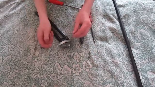 Штатив+Монопод своими руками смотреть онлайн