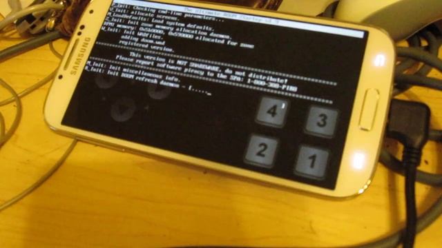 Doom on a cellphone смотреть онлайн