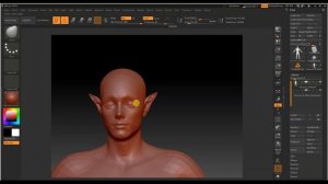 Daz studio уроки ► Как создать свой морф с помощью Zbrush