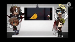 Реакция Сверхъестественного на SCP / Supernatural react to SCP (Gacha life/club)