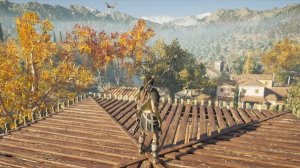 Assassin's Creed Odyssey Загадка(остракон)НЕТ ВРЕМЕНИ