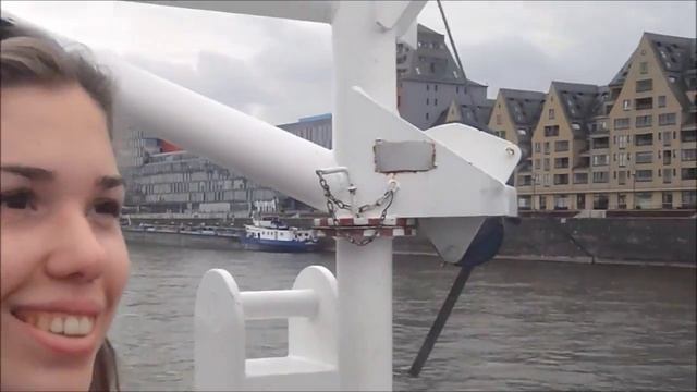 Германия (Germany), Кёльн (Cologne), Дюссельдорф (Düsseldorf), музей шоколада, берлинский зоопарк.. смотреть онлайн