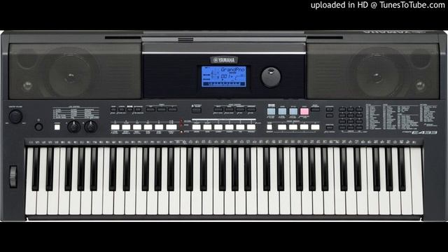 styles para yamaha psr e433 смотреть онлайн
