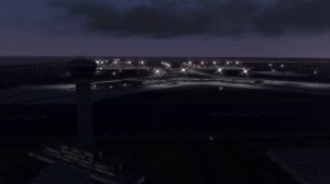 X-Plane 11 OTHH Hamad International Airport (New Doha Intl) Free Scenery