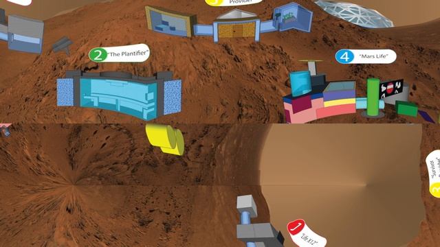 Year 5 Mars - VR-3 смотреть онлайн