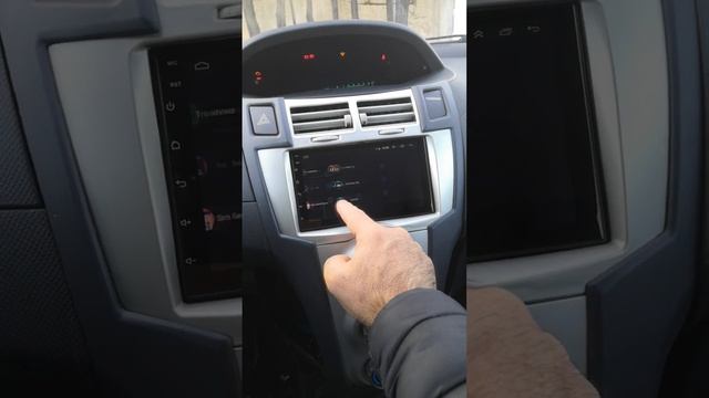 installazione carplay android auto yaris mk2 2008 #android #auto #carplay #navigatore #yaris смотреть онлайн