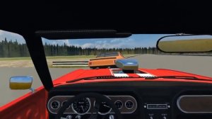 BeamNG.Drive Мультик про машинки /Мультик про машинки для мальчиков / Разбиваем авто