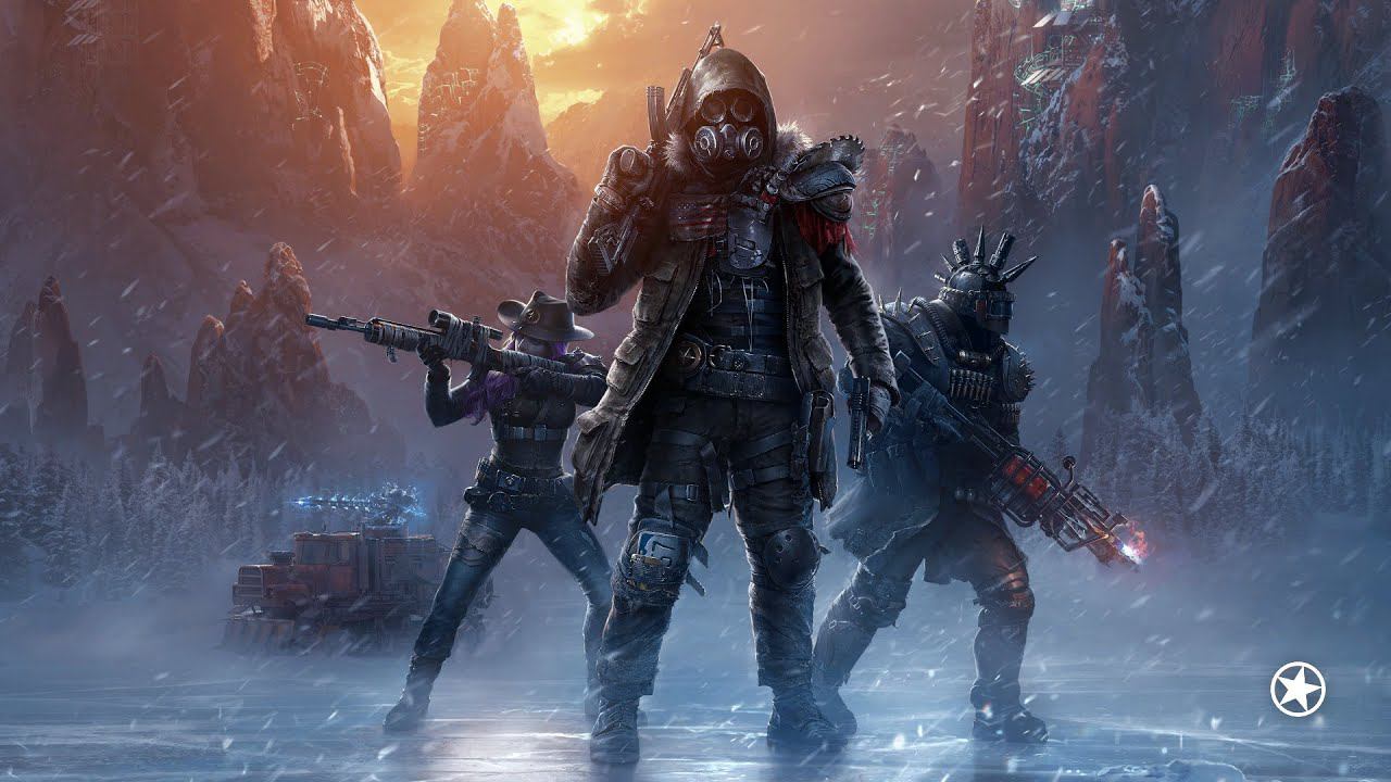 Wasteland 3 | Gameplay