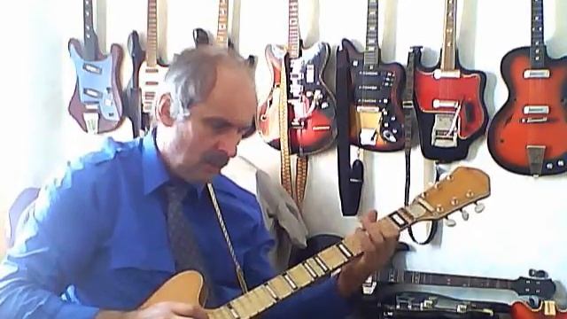 Silver Guitar смотреть онлайн