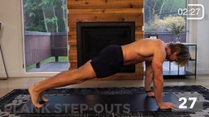 5 MIN LOWER ABS | LOWER ABS WORKOUT