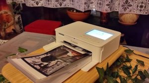 Canon SELPHY CP1500
