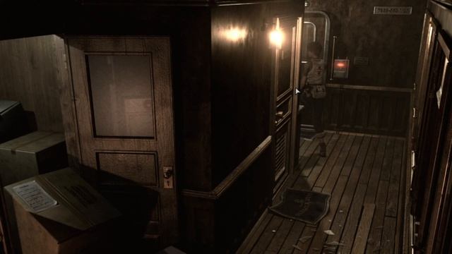 ОНА НЕ СМОГЛА ПЕРЕД НИМ УСТОЯТЬ➤ Resident Evil 0 HD Remaster➤ Прохождение#1