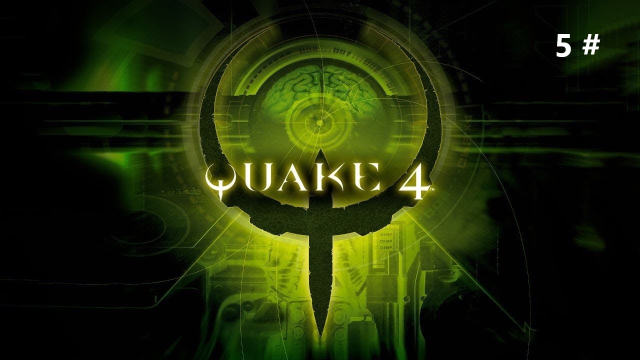 Прохождение Quake 4 5 # (Боссфайт со старым знакомым )