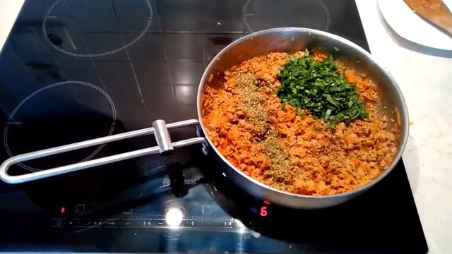 ЛАЗАНЬЯ с фаршем - рецепт лазаньи в домашних условиях. смотреть онлайн