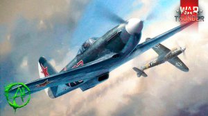 War Thunder I Стрим 7