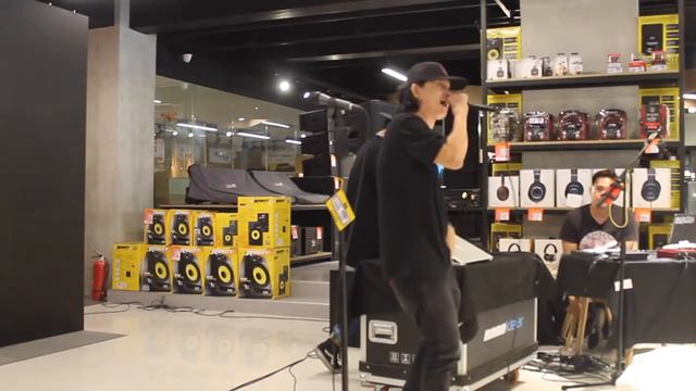 JB MUSIC x ABLETON LIVE MANILA USER GROUP смотреть онлайн