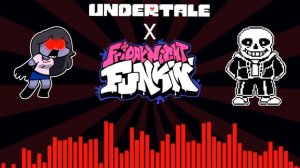 MANILOVANIA - Megalovania & Manifest | Undertale x Friday Night Funkin' Mod MASHUP