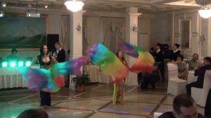 Райские птицы (танец с вейлами)