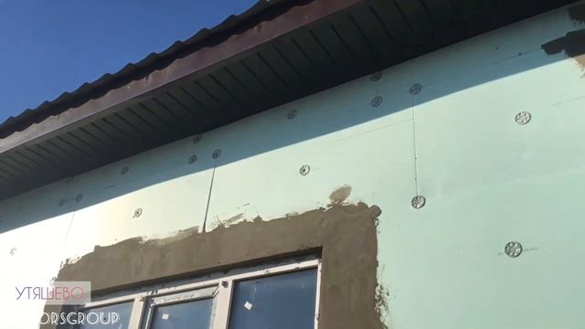 ФАСАДНЫЕ РАБОТЫ Г.ТЮМЕНЬ