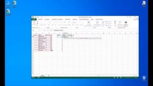 Объединение таблиц по ключу функцией ВПР Excel