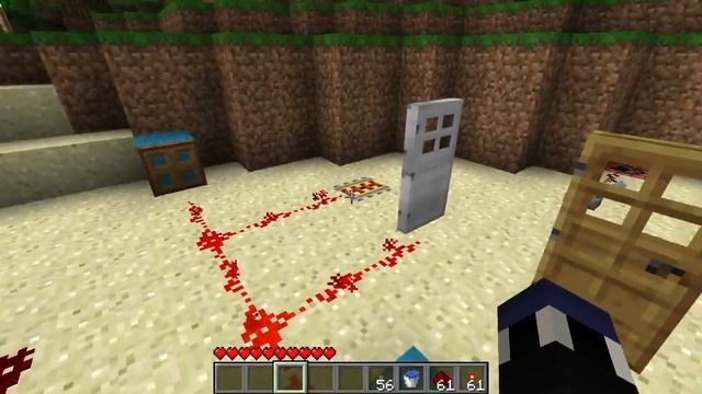 Minecraft: Redstone Basics! смотреть онлайн