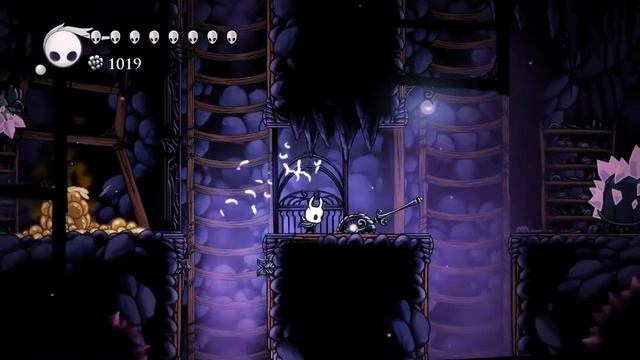 PC: Hollow Knight (Часть 12)