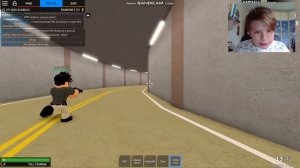Полицейские будни в роблоксе (emergency response: liberty county)