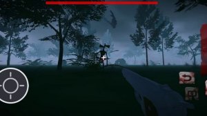 играем в игру сиреноголовый игры в лесу