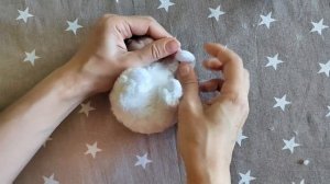 Шью игрушки по вашим комментариям. Игрушка собачка шпиц. Рукоделие.