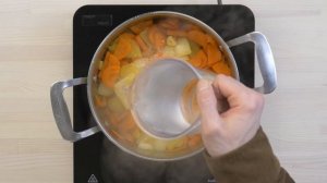 Морковный суп - как приготовить морковный суп пюре - Tasty Secrets