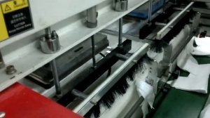 Станок по производству полиэтиленовых пакетов