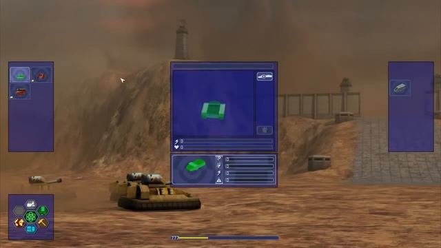Warzone 2100 (обзор)