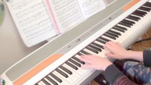 МОСКВА / МОНГОЛО ШУДАН / ФОРТЕПИАНО КАВЕР