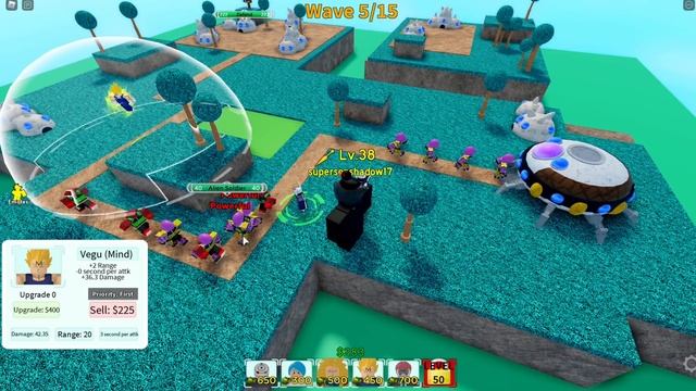 5 Star Obito Showcase on All Star Tower Defense | Roblox смотреть онлайн