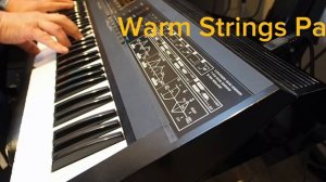 Roland D-50 Synthesizer - Favorite Sounds Vol. 1