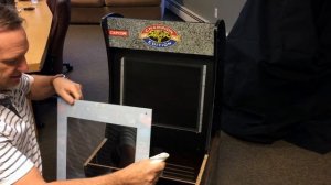 How To Clean Your Arcade1Up Machine's Screen