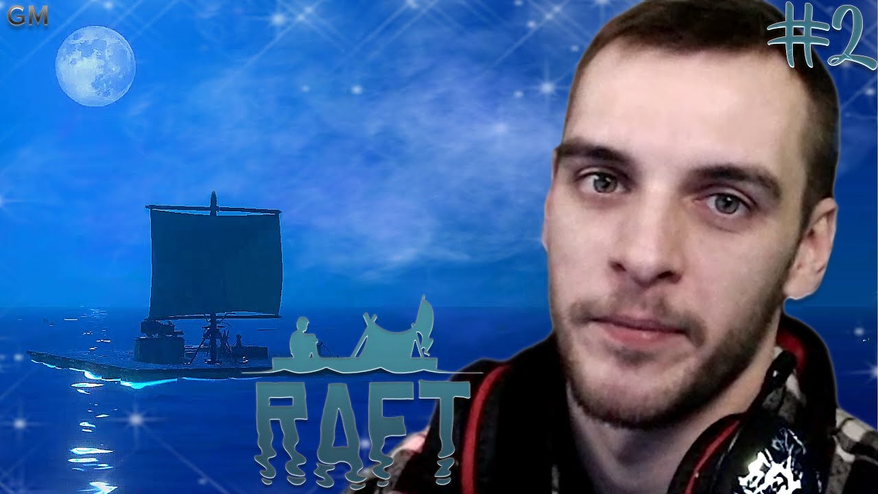 Raft   Файт за ресы #2 (прохождение Рафт)