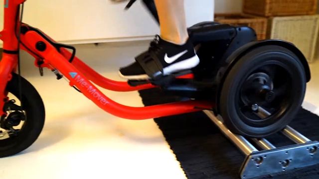 Me-Mover Home Trainer