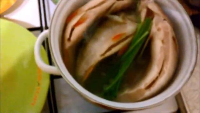 рецепт,заливное из окуня.ТРОФЕЙ НН